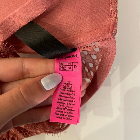 NWOT La Senza Bra - Picture 4 of 7